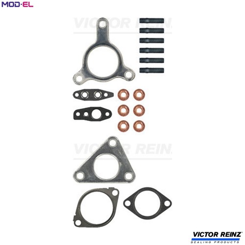 Mounting kit charger - kit,