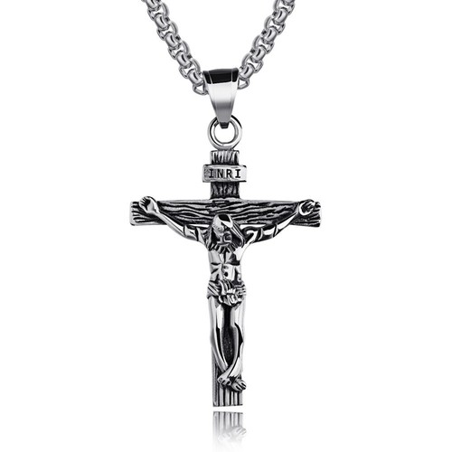 Mens women chain necklace - mens,