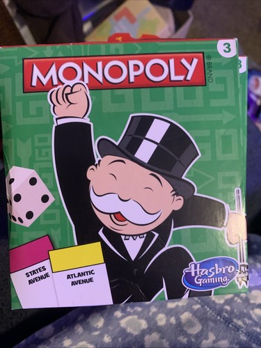 Monopoly hasbro gaming - (#3),