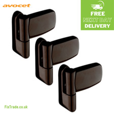 Pack of 3 UPVC Double Glazing