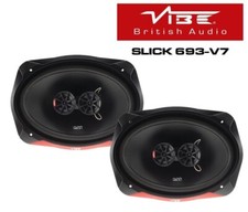 Vibe SLICK693-V7 6"x9" 3 Way