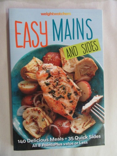 Weight watchers easy - mains, &