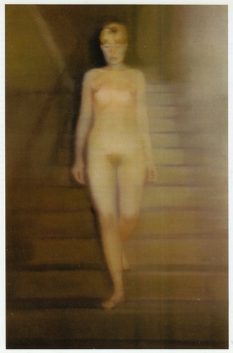 Ema nude stairs gerhard - ema,