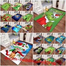 The Grinch Christmas Carpets
