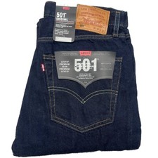 Levis® 501 Mens Denim Jeans