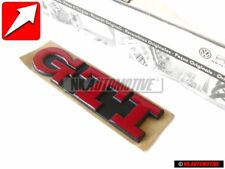 Genuine VW GTI Rear Trunk Boot