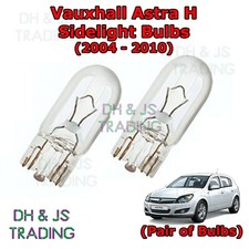 For Vauxhall Astra H Front