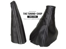 Gear & Handbrake Gaiter For