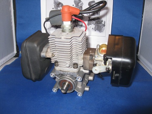 Zenoah g23 helicopter engine - zenoah,