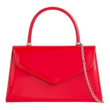 Women's Patent Plain Leather