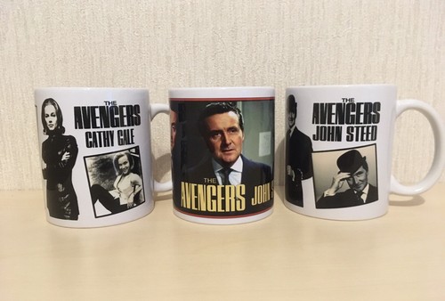 The avengers mugs custom - the,