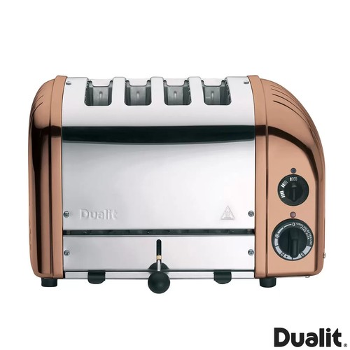 Dualit classic slot toaster - slot,
