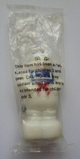 Vintage 1987 The Real Ghostbusters Stay Puft Marshmallow Man Pencil Sharpener
