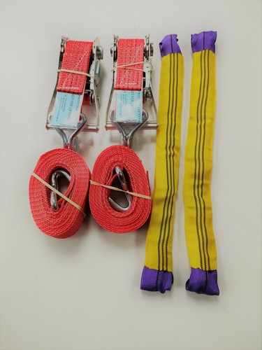 Red recovery ratchet - red, of