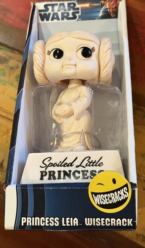 Star wars funko wisecracks - star,