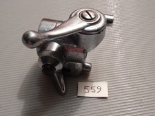 Ignition Advance, Dip Switch