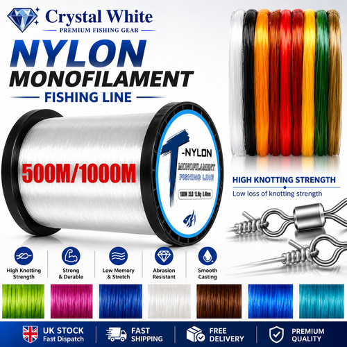 Monofilament fishing line - fishing, —