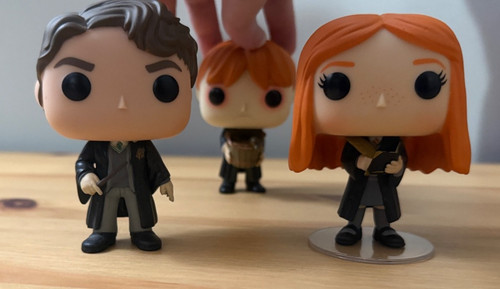 Funko pop harry - pop,