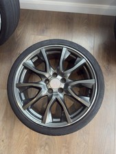 HONDA CIVIC FN2 TYPE R MUGEN M200 19 Inch LIGHTNING ALLOYS
