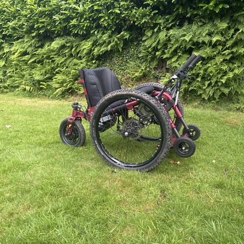 Mountain etrike - mountain,