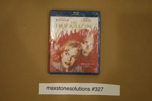 The invasion - (blu-ray,, 2007)