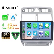 DAB+ Car Stereo For PEUGEOT