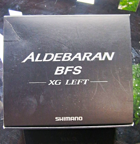 Shimano aldebaran bfs left - bfs,