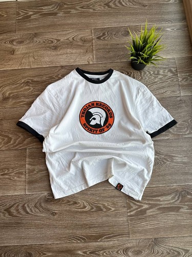 Trojan records british label - british,
