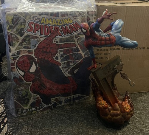 Sideshow collectible amazing - collectible,