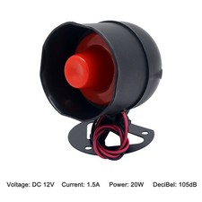 1-Car Alarm Vehicle Security