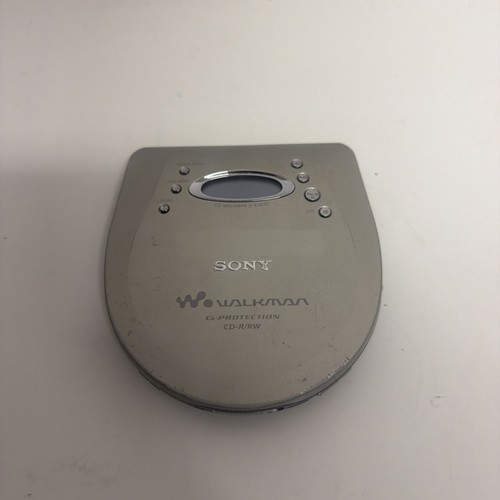 Sony walkman player g - cd,