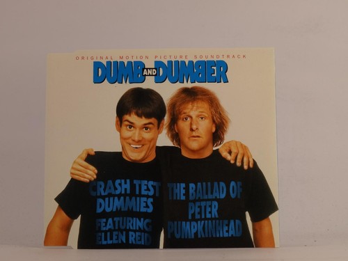 Crash test dummies the - crash, ballad
