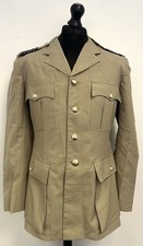 British Military Issue RAF No.6 Tropical Group Captain's Dress Tunic