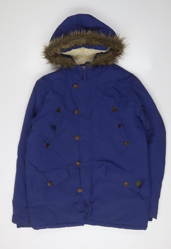 Brave soul unisex - unisex, parka