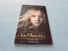 LES MISERABLES JACKMAN CROWE