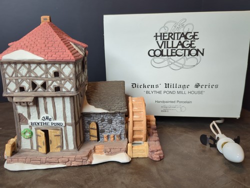 Dept heritage village - dept,