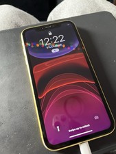 iPhone 11 Yellow 64GB Unlocked