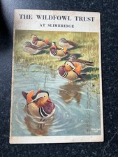Vintage the wildfowl trust - the, at