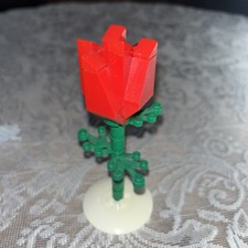 Lego Valentine Single Red Rose ? 852786 No box 