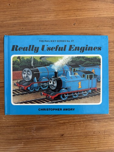Really useful engines - really,
