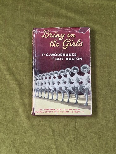 Bring the girls p - on, by