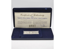 Danbury Mint The Queen's