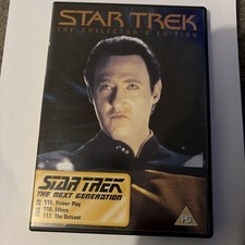 Star Trek Next Generation: The