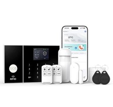 LW-208-C Wireless Home Alarm