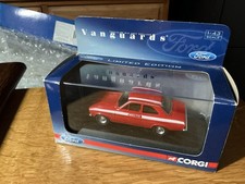 Vanguards Corgi 1:43 Ford