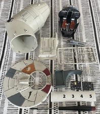 DEAGOSTINI BUILD THE STAR WARS MILLENNIUM FALCON - ISSUES 1, 2, 3, 5, 6 JOBLOT