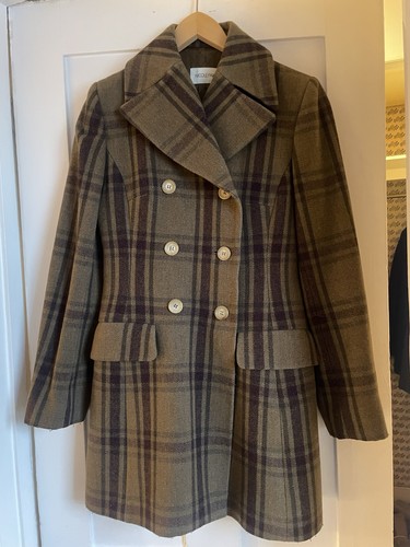 Nicole farhi women coat - nicole, women's