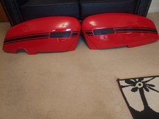 Lambretta Gp Side Panels