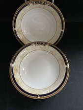 4 x Wedgwood Cornucopia bowls . 15cm dia. (6")