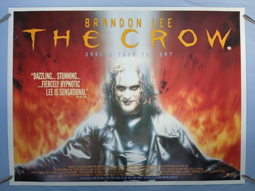 The crow rare original - crow,